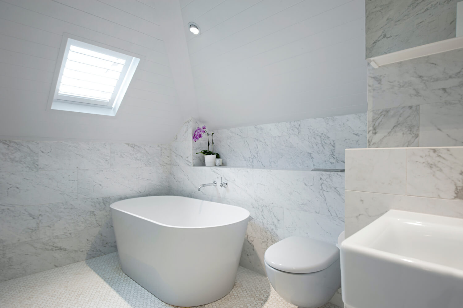 Darling Point Attic Conversion