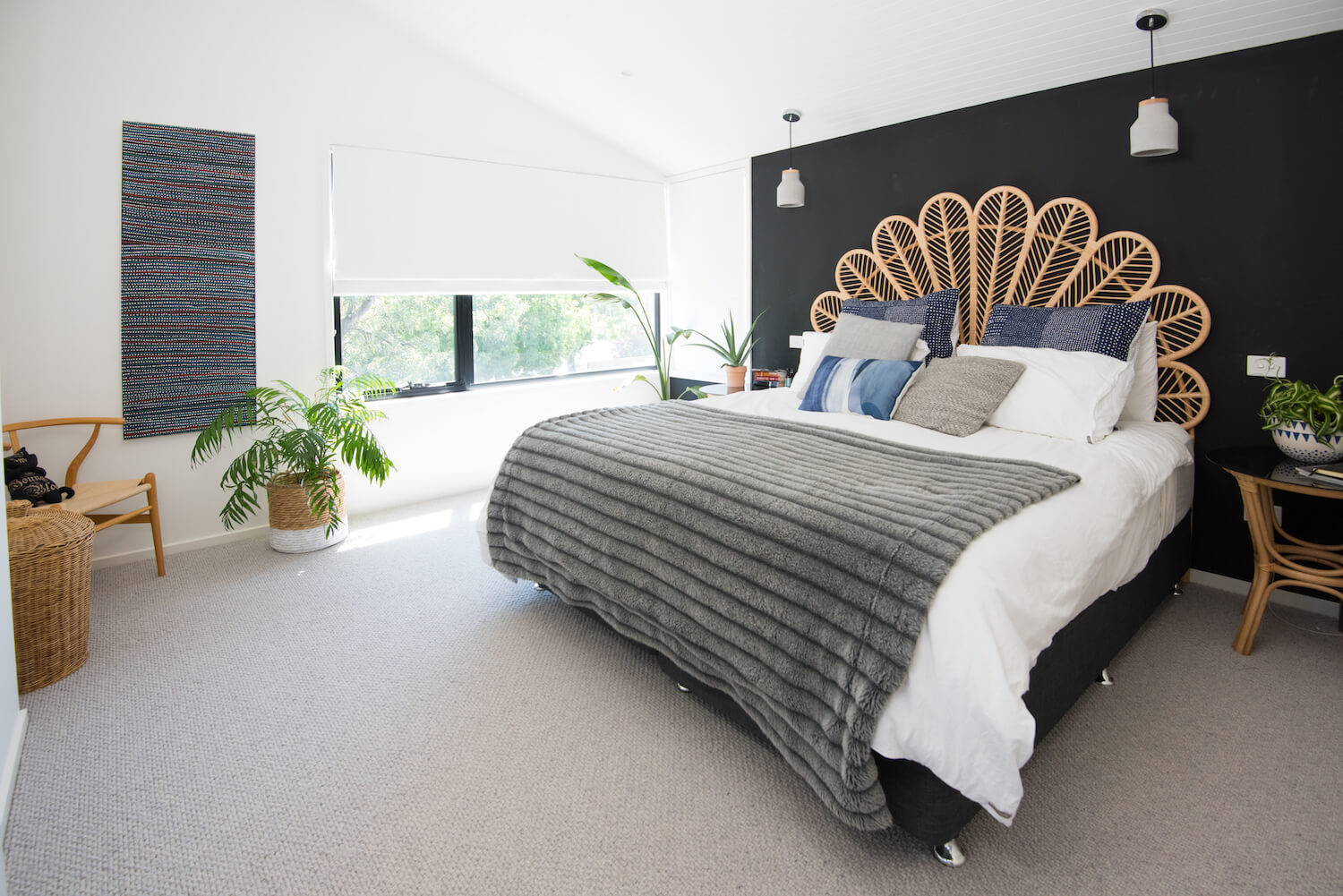 Brighton Single Storey Addition Bedroom
