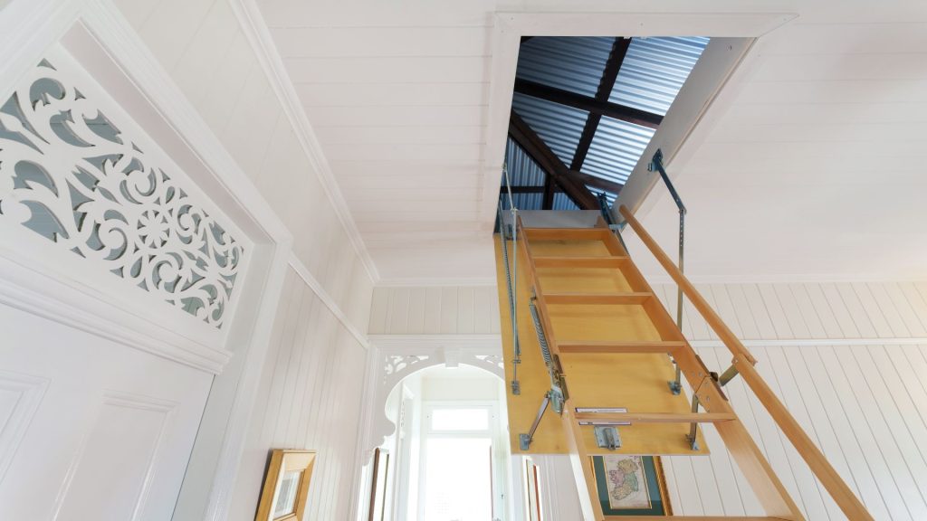 How To Choose the Best Attic Ladder For Your Home Attic Group